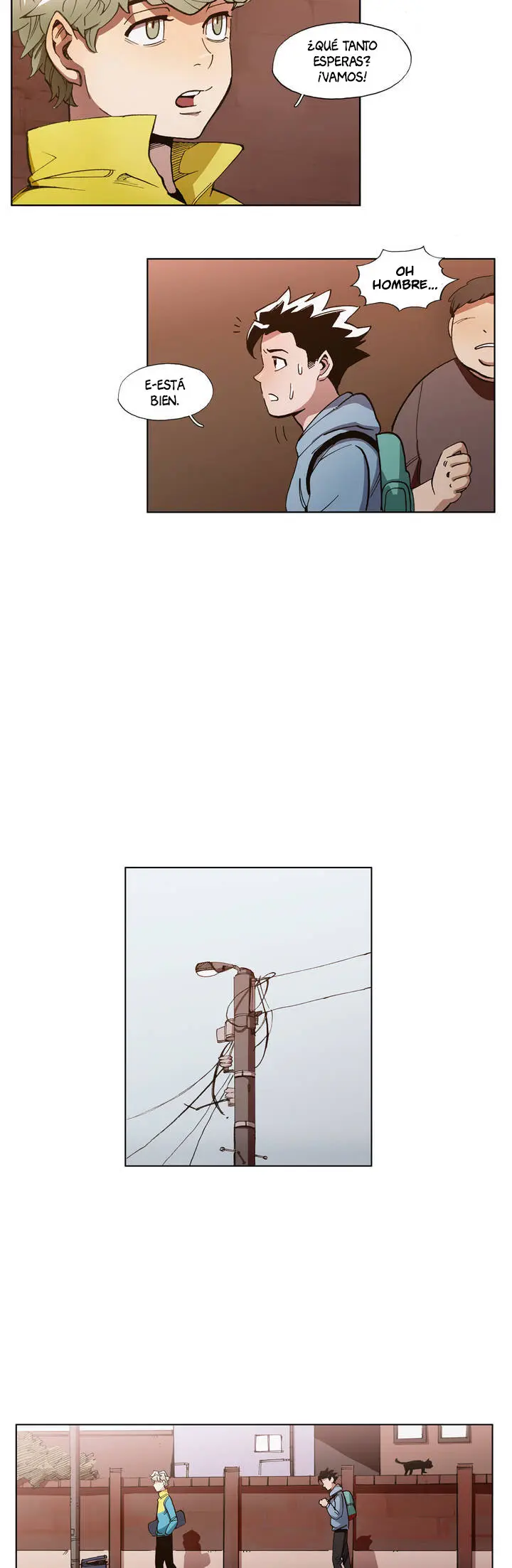 En Garde (2015) - Capítulo 38 - Página 15 - LectorTMOo