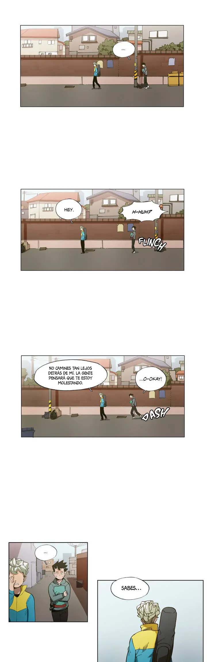 En Garde (2015) - Capítulo 38 - Página 28 - LectorTMOo