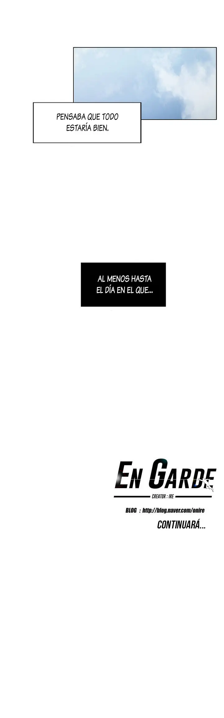 En Garde (2015) - Capítulo 38 - Página 31 - LectorTMOo