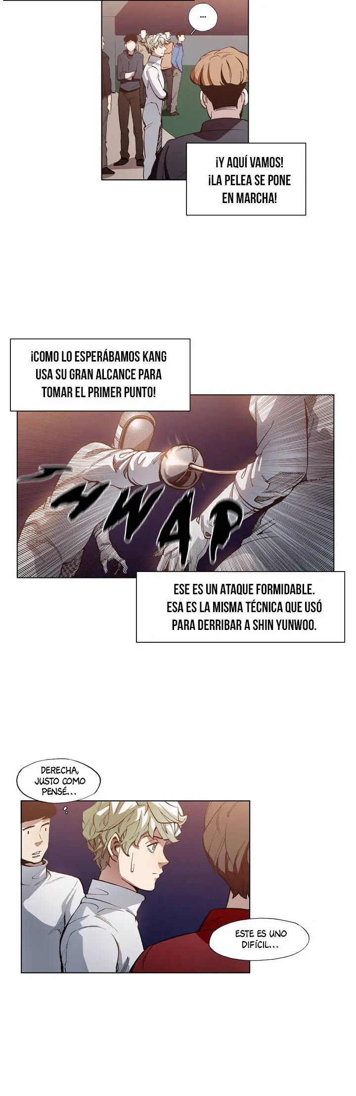 En Garde (2015) - Capítulo 39 - Página 16 - LectorTMOo