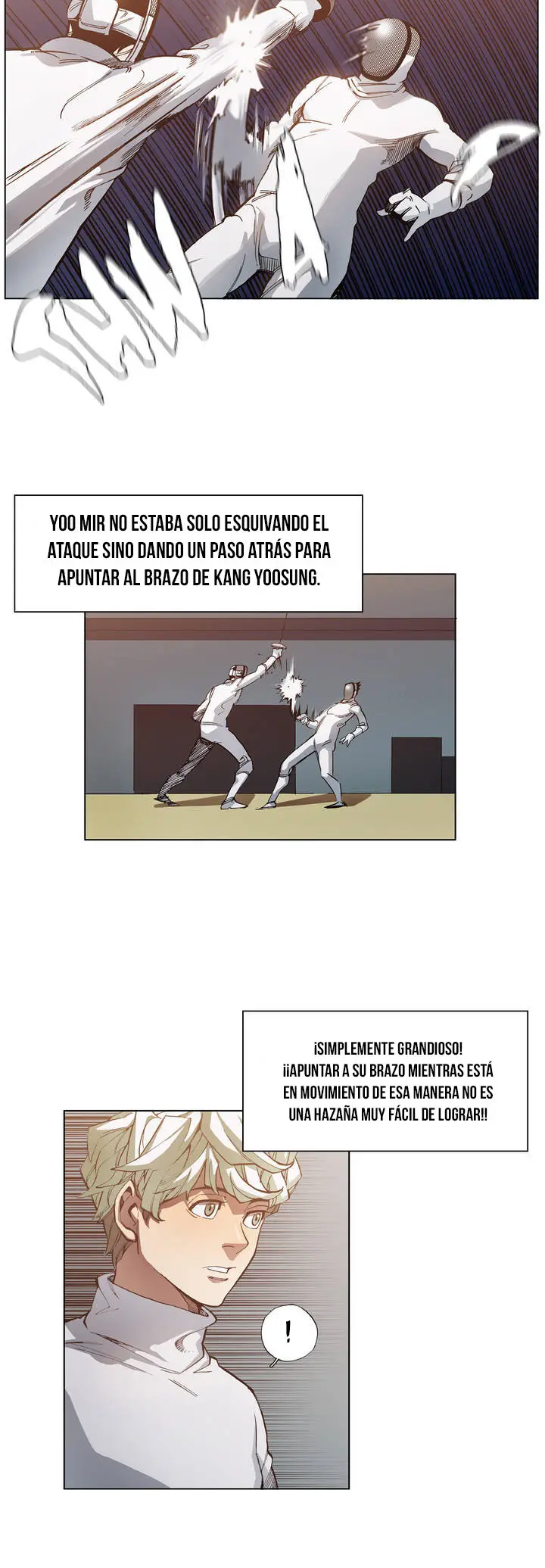 En Garde (2015) - Capítulo 39 - Página 19 - LectorTMOo