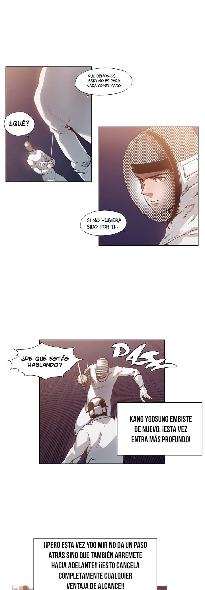 En Garde (2015) - Capítulo 39 - Página 20 - LectorTMOo
