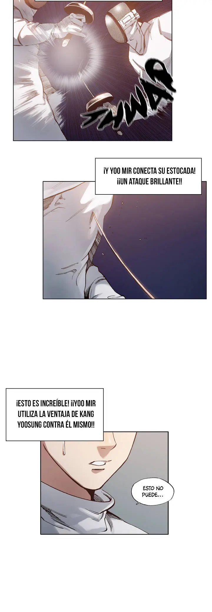 En Garde (2015) - Capítulo 39 - Página 21 - LectorTMOo