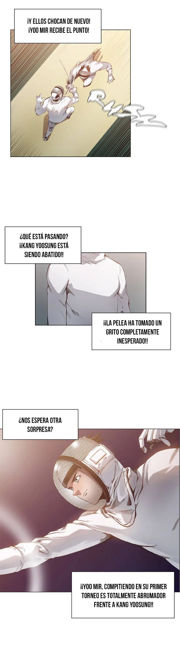 En Garde (2015) - Capítulo 39 - Página 22 - LectorTMOo