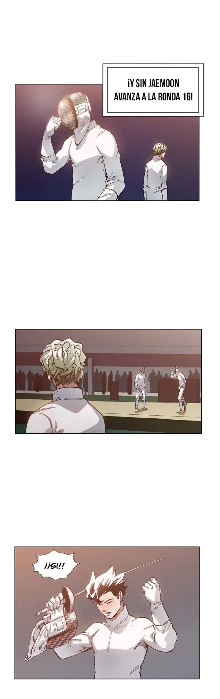 En Garde (2015) - Capítulo 40 - Página 14 - LectorTMOo