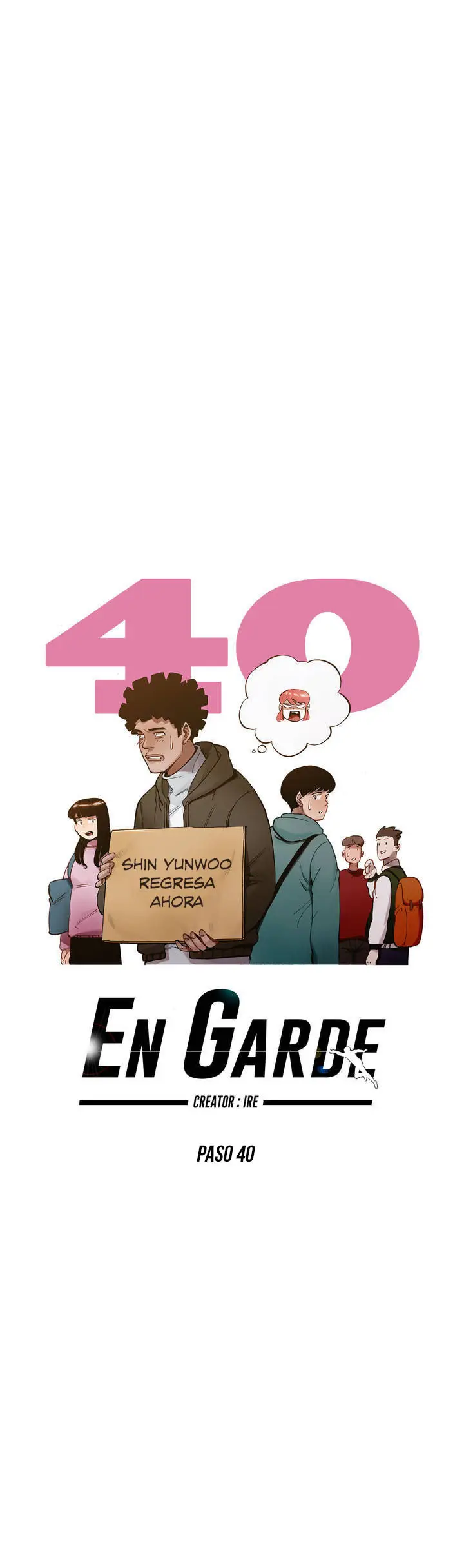 En Garde (2015) - Capítulo 40 - Página 18 - LectorTMOo
