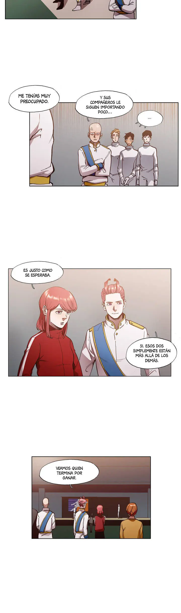 En Garde (2015) - Capítulo 40 - Página 22 - LectorTMOo