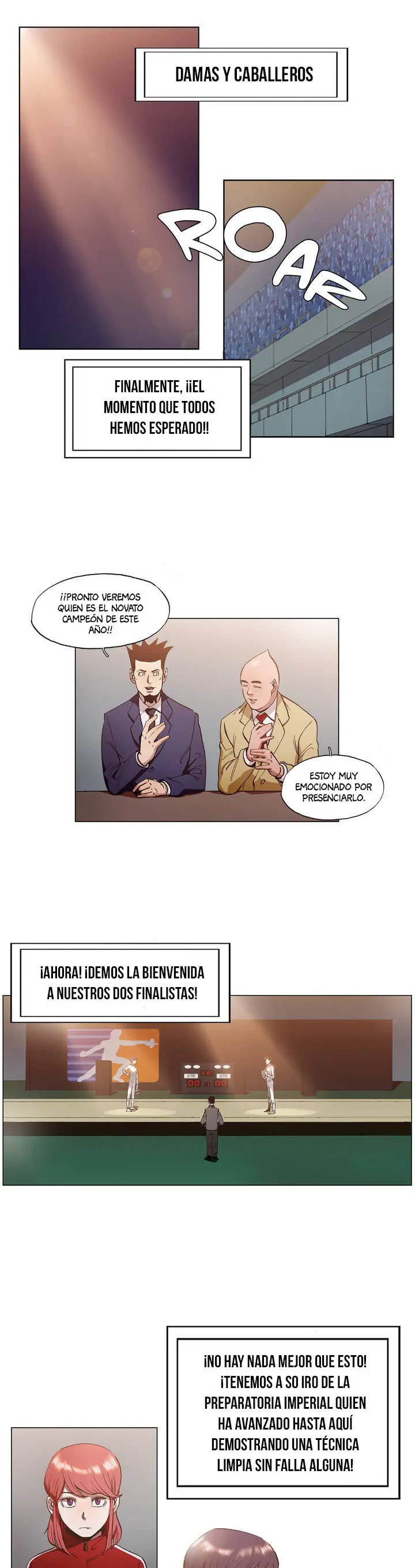 En Garde (2015) - Capítulo 40 - Página 23 - LectorTMOo