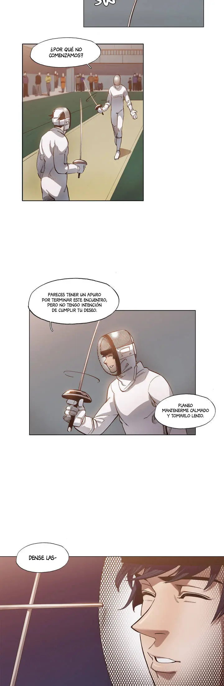 En Garde (2015) - Capítulo 41 - Página 8 - LectorTMOo
