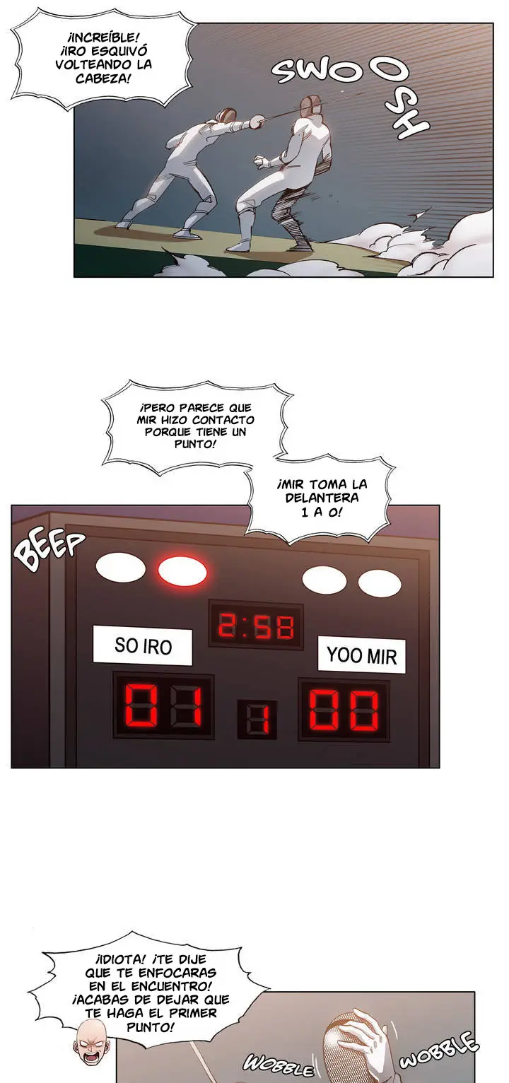 En Garde (2015) - Capítulo 41 - Página 12 - LectorTMOo