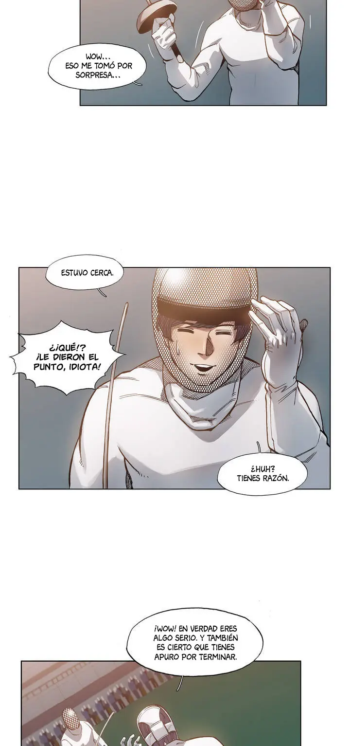 En Garde (2015) - Capítulo 41 - Página 13 - LectorTMOo