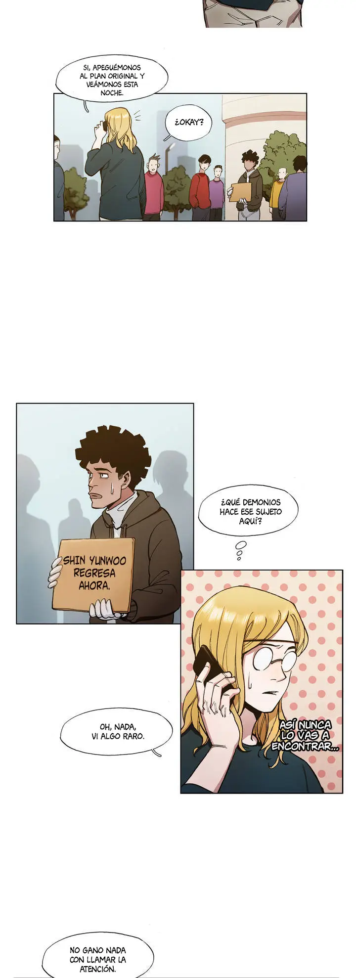 En Garde (2015) - Capítulo 41 - Página 18 - LectorTMOo