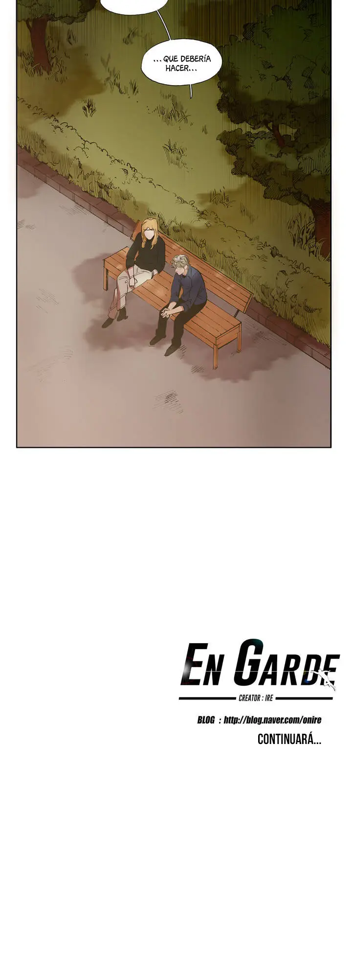 En Garde (2015) - Capítulo 41 - Página 26 - LectorTMOo