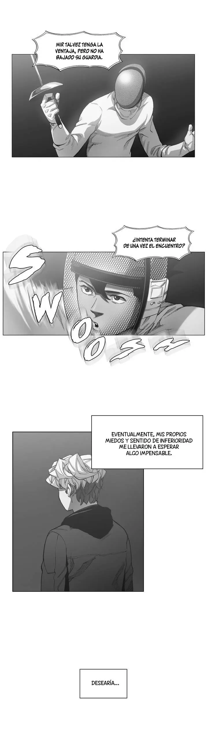En Garde (2015) - Capítulo 45 - Página 7 - LectorTMOo