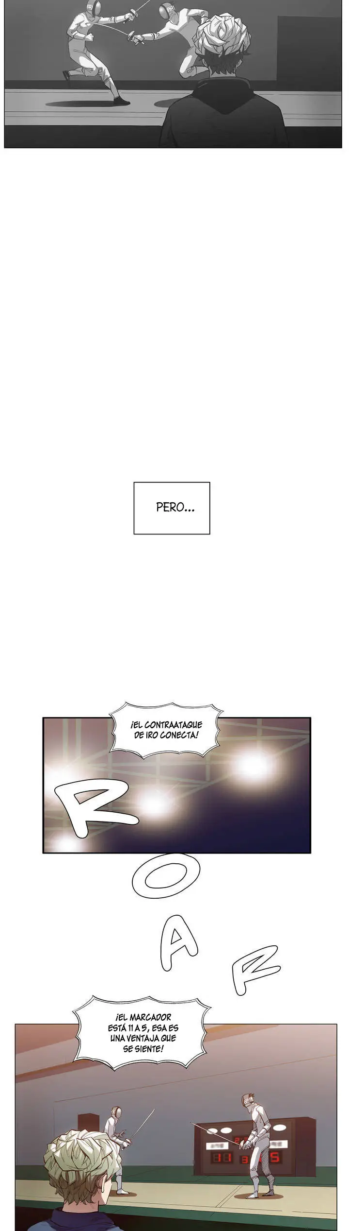 En Garde (2015) - Capítulo 45 - Página 9 - LectorTMOo