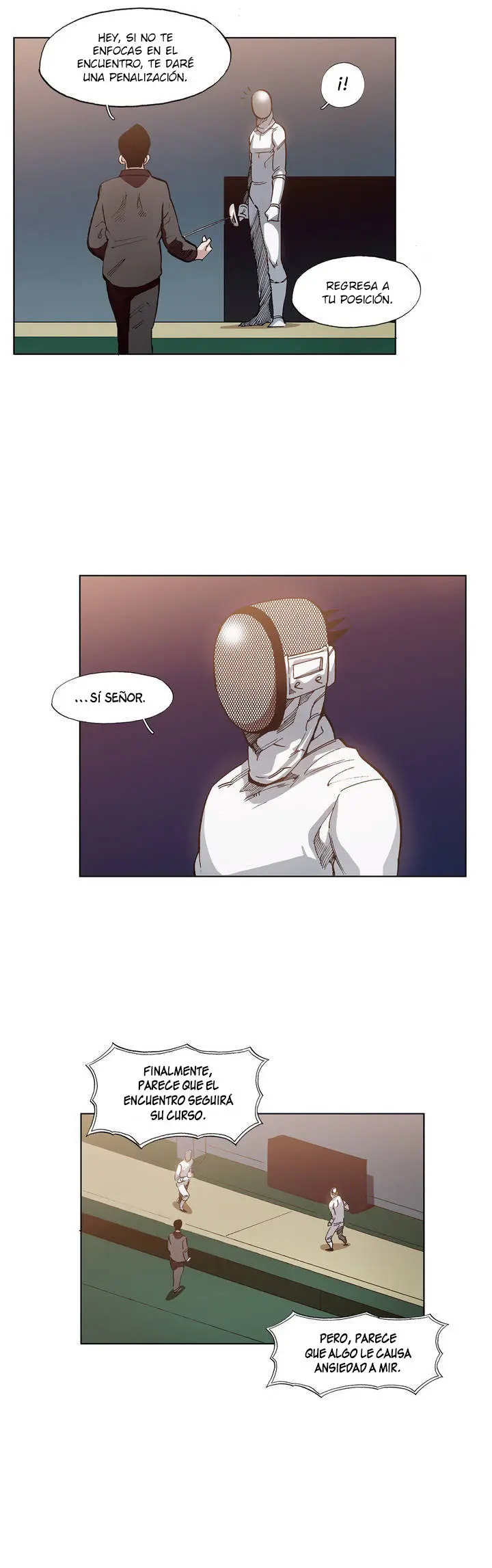 En Garde (2015) - Capítulo 45 - Página 18 - LectorTMOo