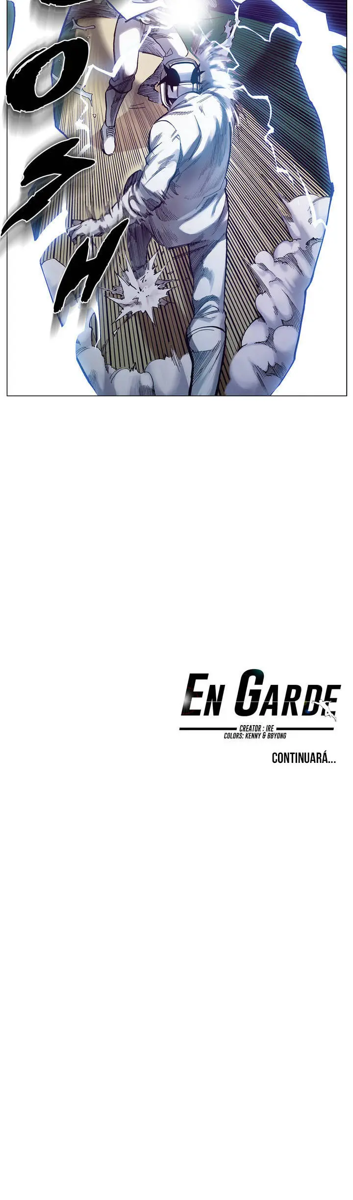 En Garde (2015) - Capítulo 45 - Página 25 - LectorTMOo