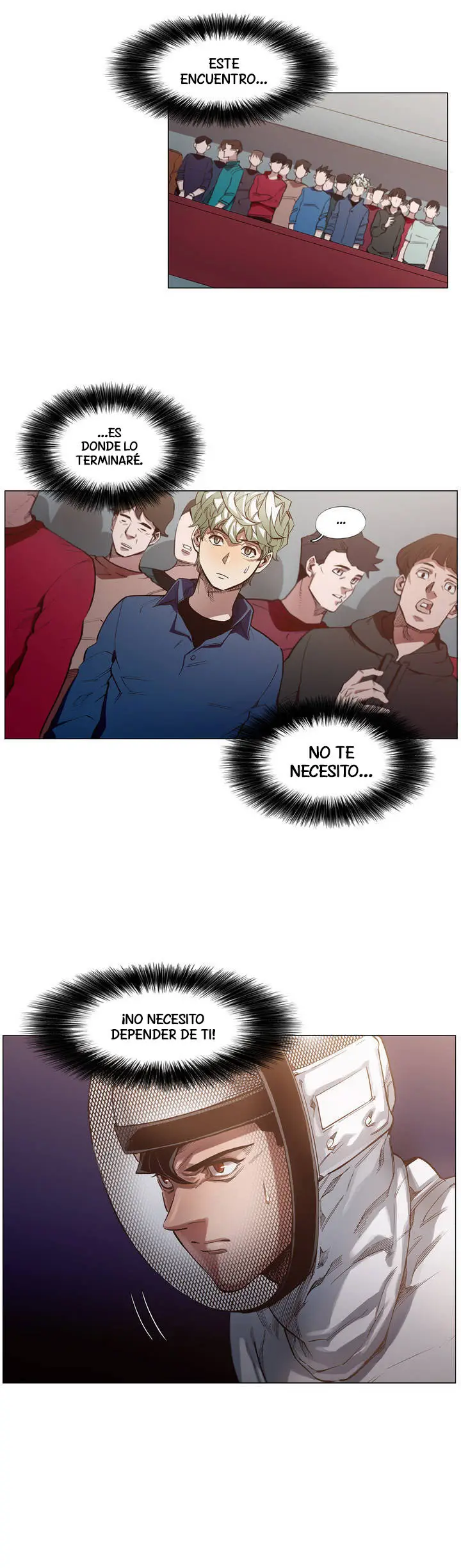 En Garde (2015) - Capítulo 46 - Página 5 - LectorTMOo