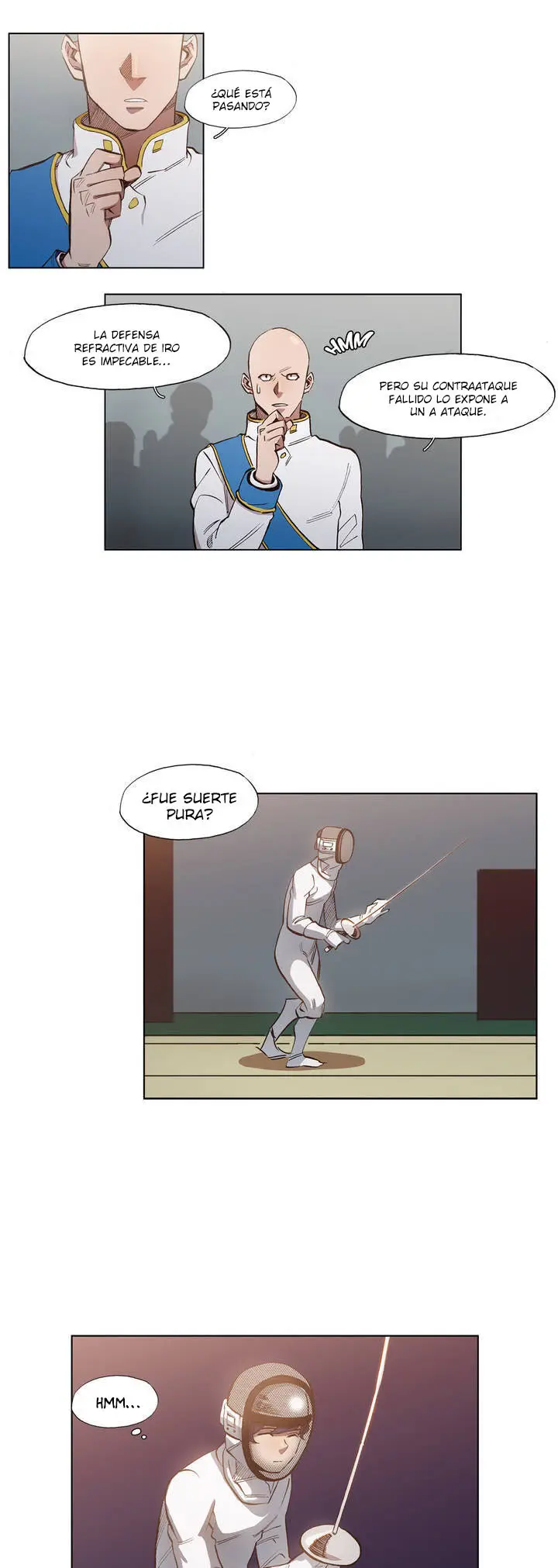 En Garde (2015) - Capítulo 46 - Página 7 - LectorTMOo