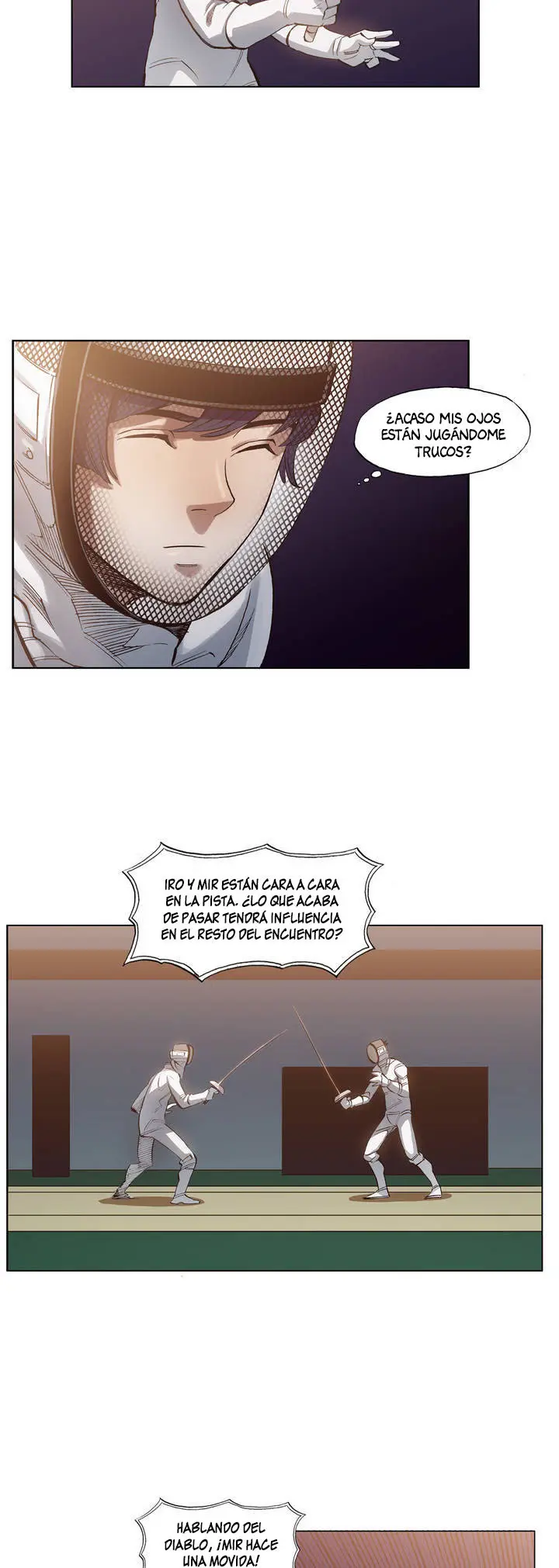 En Garde (2015) - Capítulo 46 - Página 8 - LectorTMOo