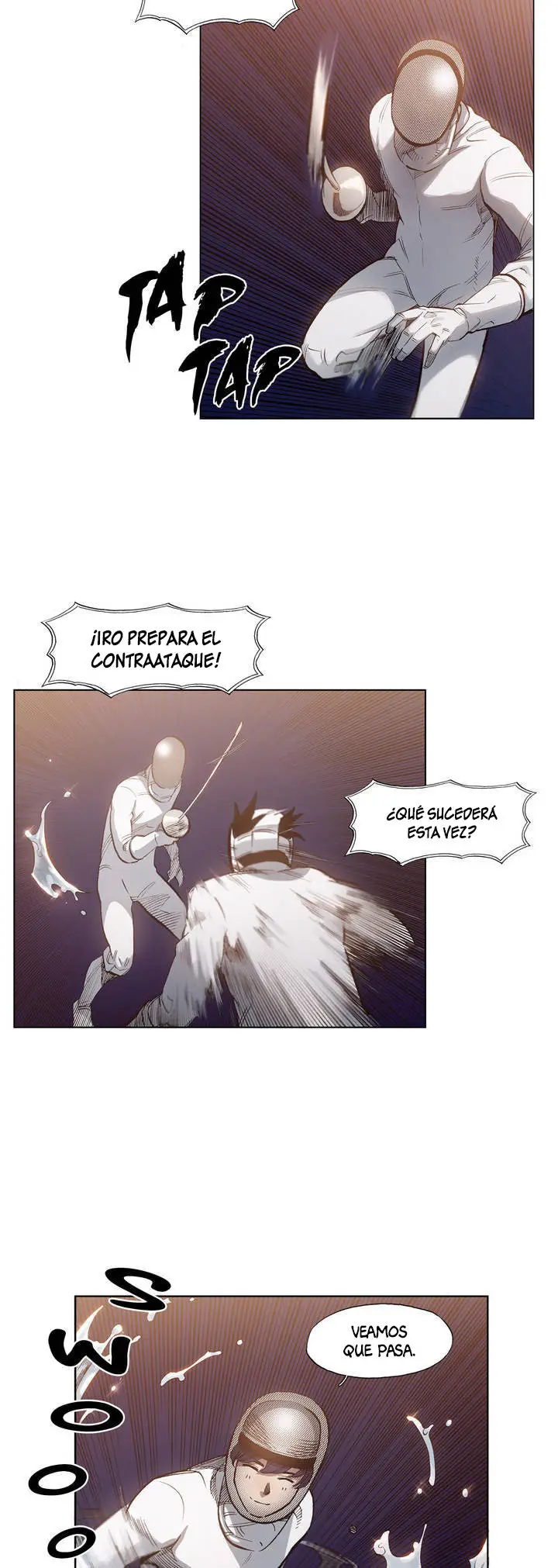En Garde (2015) - Capítulo 46 - Página 9 - LectorTMOo