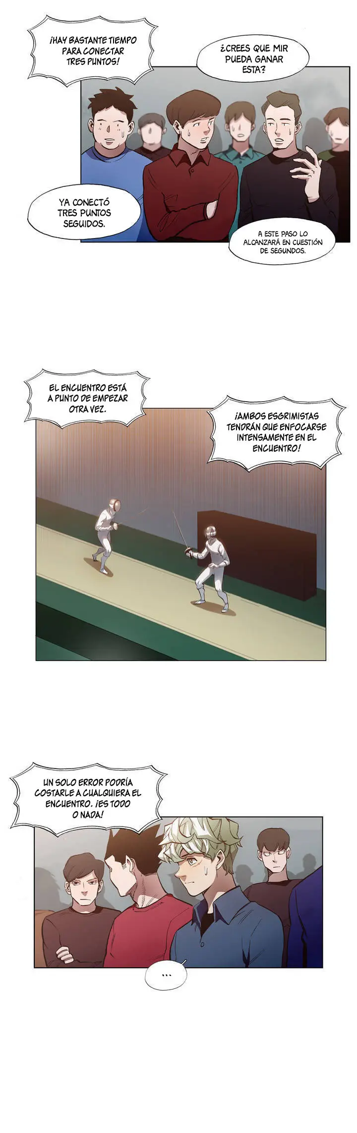 En Garde (2015) - Capítulo 46 - Página 16 - LectorTMOo