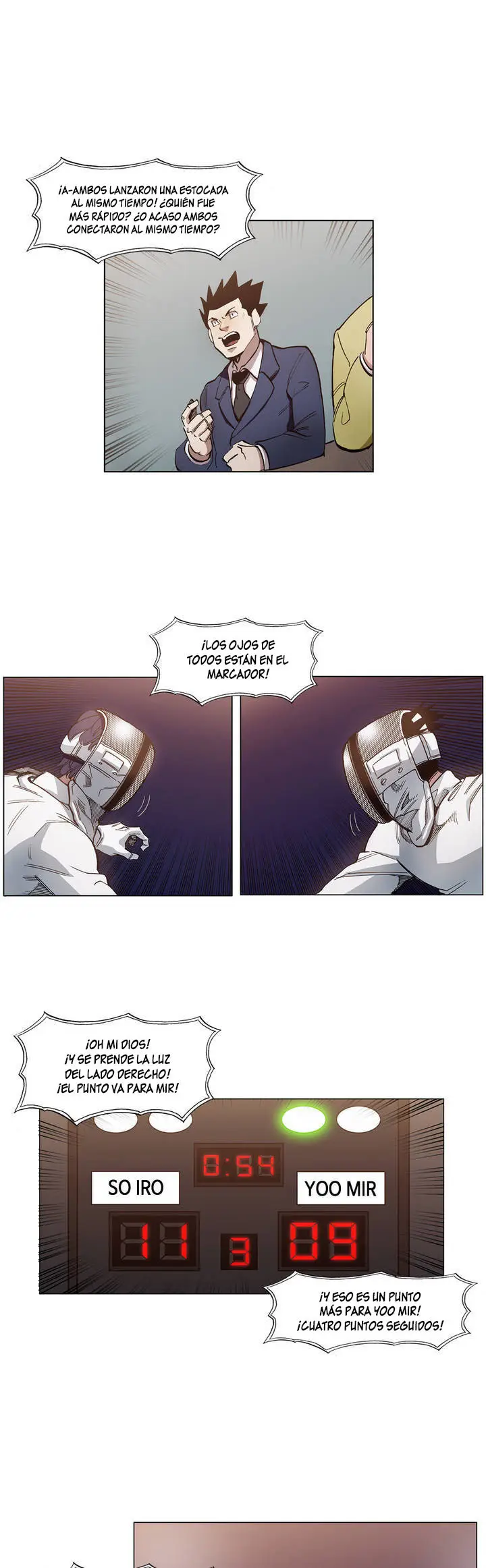 En Garde (2015) - Capítulo 46 - Página 19 - LectorTMOo