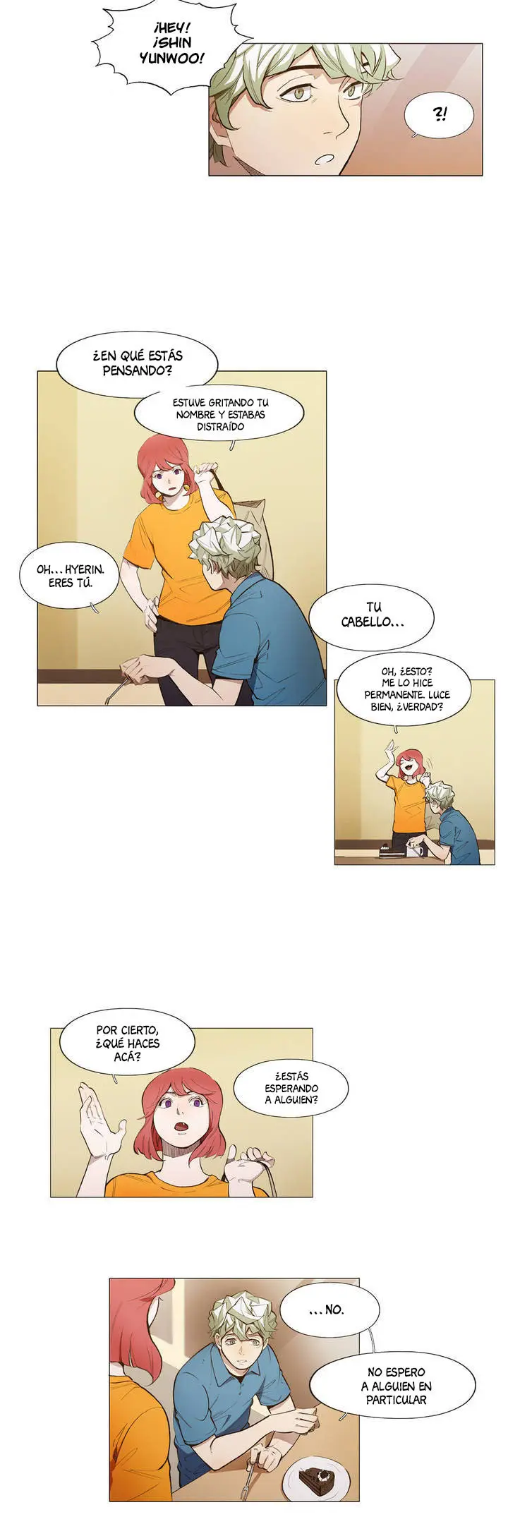 En Garde (2015) - Capítulo 47.5 - Página 5 - LectorTMOo