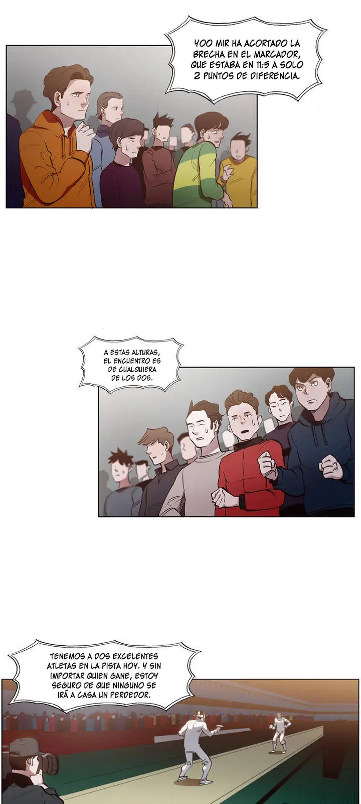 En Garde (2015) - Capítulo 47 - Página 4 - LectorTMOo