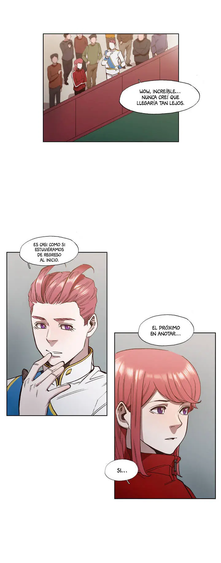 En Garde (2015) - Capítulo 47 - Página 11 - LectorTMOo