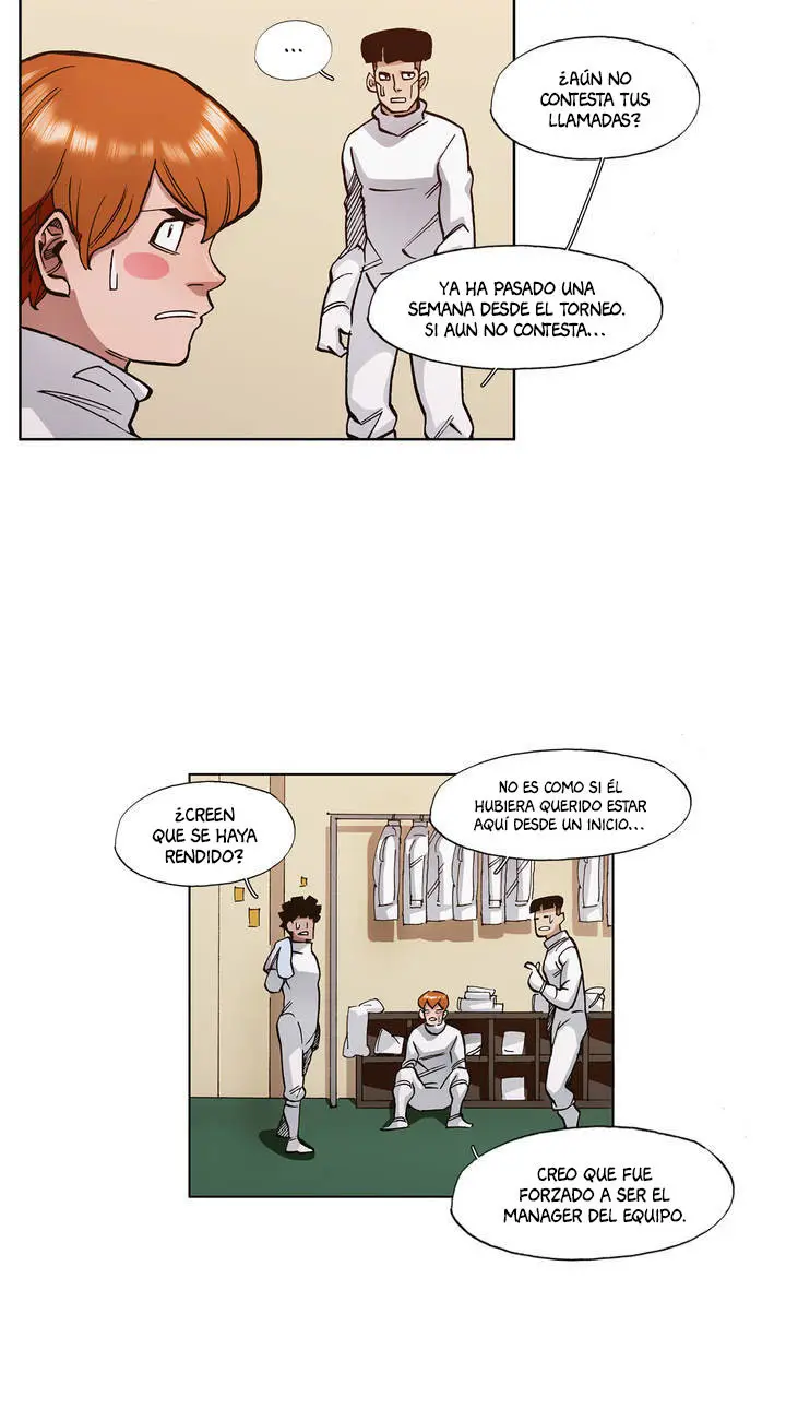 En Garde (2015) - Capítulo 47 - Página 42 - LectorTMOo
