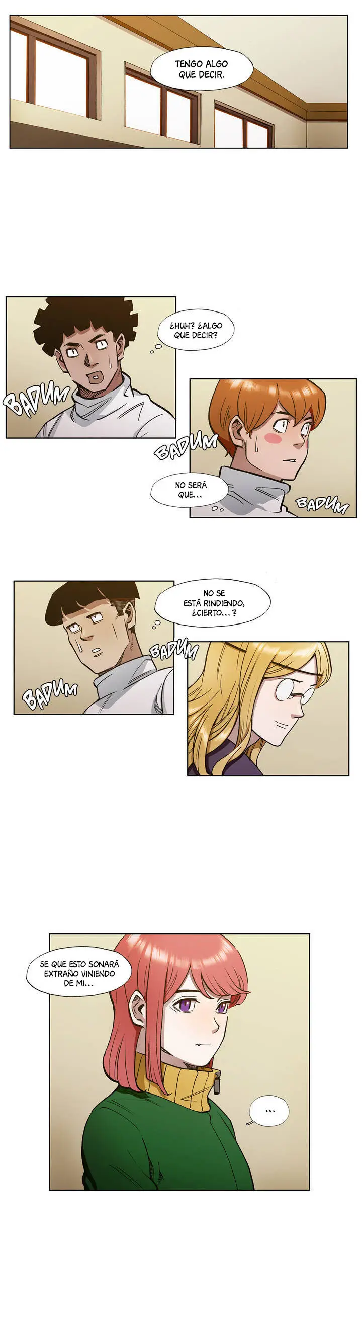 En Garde (2015) - Capítulo 47 - Página 47 - LectorTMOo