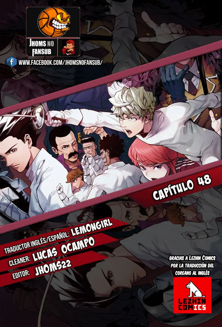 En Garde (2015) - Capítulo 48 - Página 1 - LectorTMOo