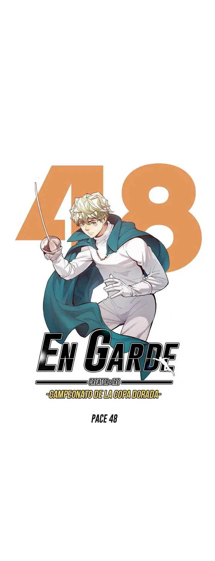 En Garde (2015) - Capítulo 48 - Página 2 - LectorTMOo