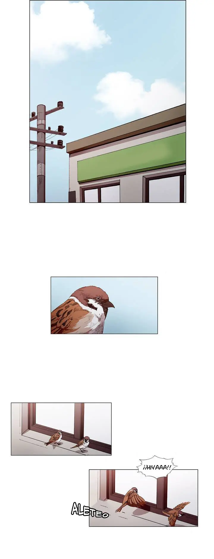 En Garde (2015) - Capítulo 48 - Página 3 - LectorTMOo