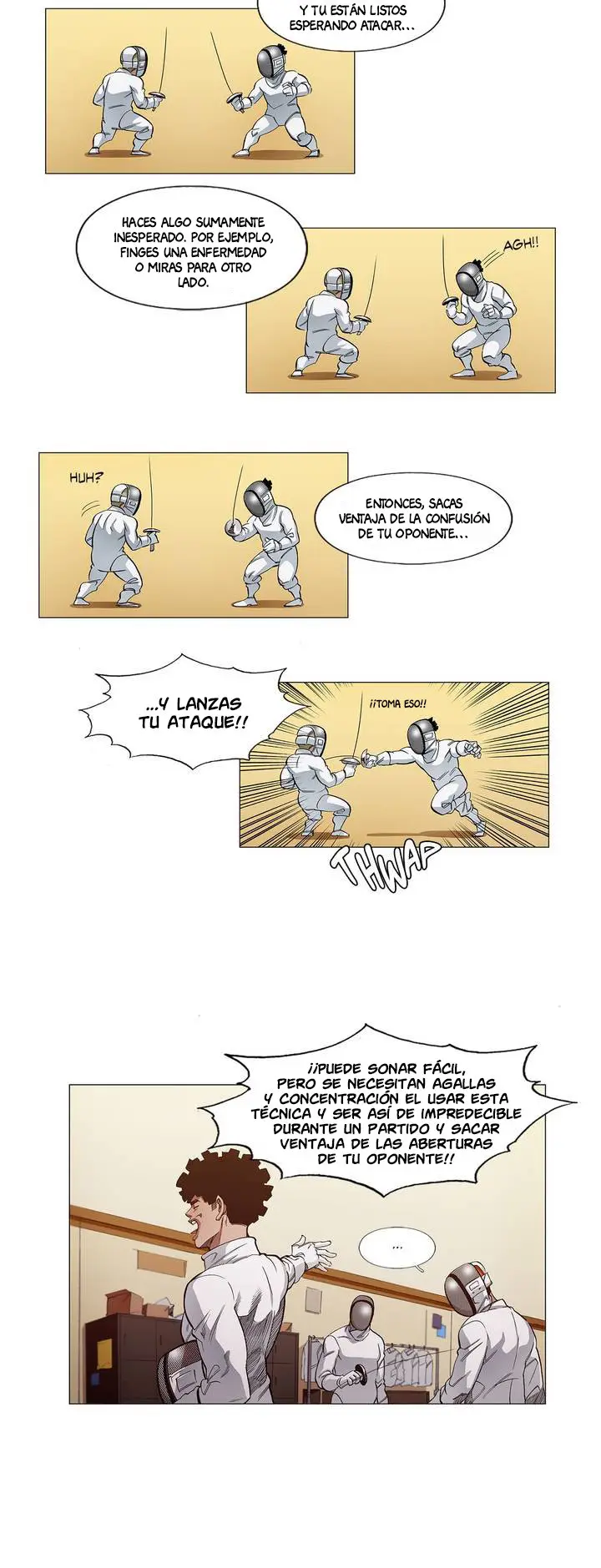 En Garde (2015) - Capítulo 48 - Página 6 - LectorTMOo
