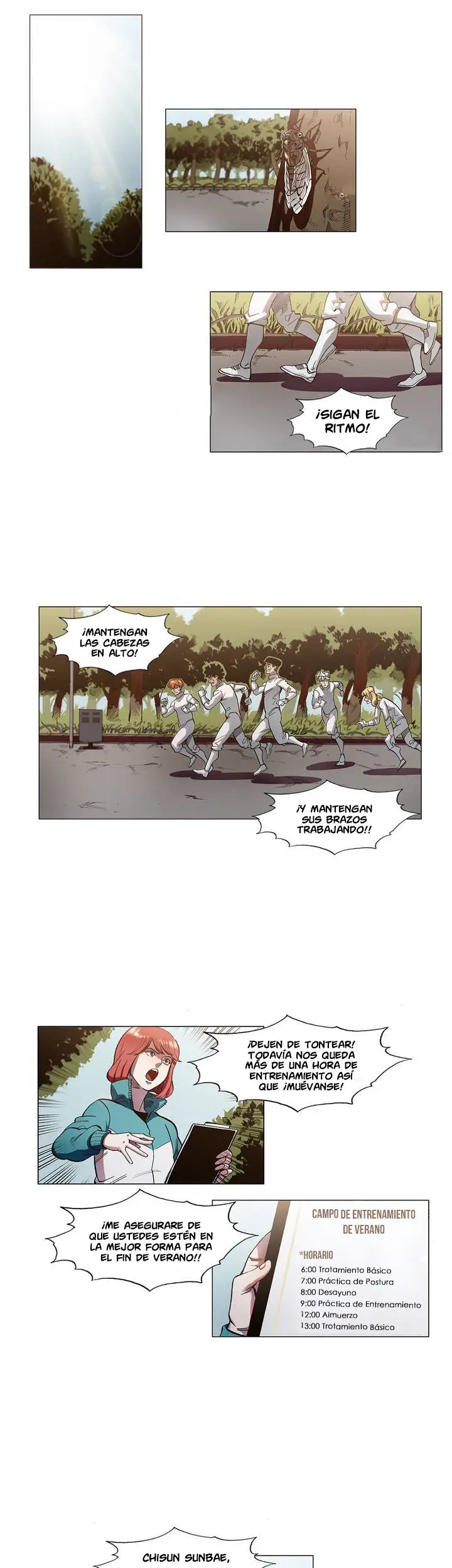 En Garde (2015) - Capítulo 48 - Página 12 - LectorTMOo