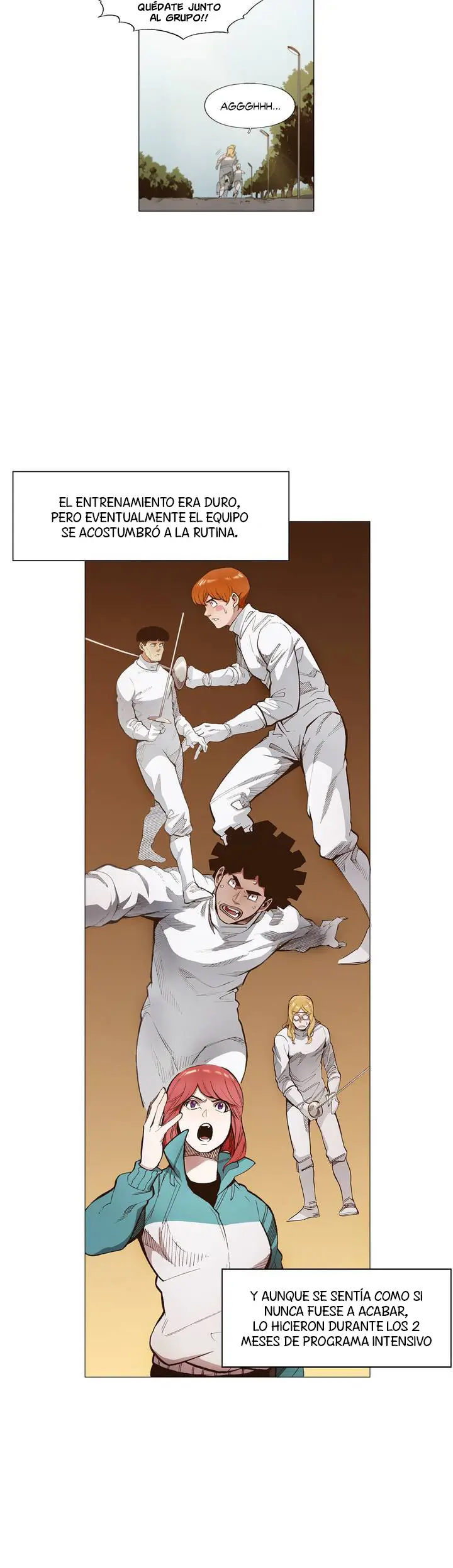 En Garde (2015) - Capítulo 48 - Página 13 - LectorTMOo