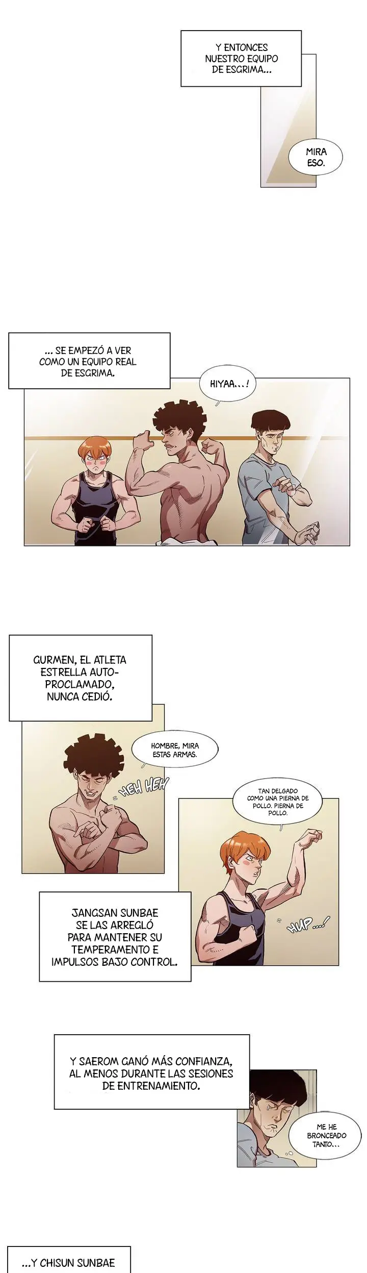 En Garde (2015) - Capítulo 48 - Página 14 - LectorTMOo