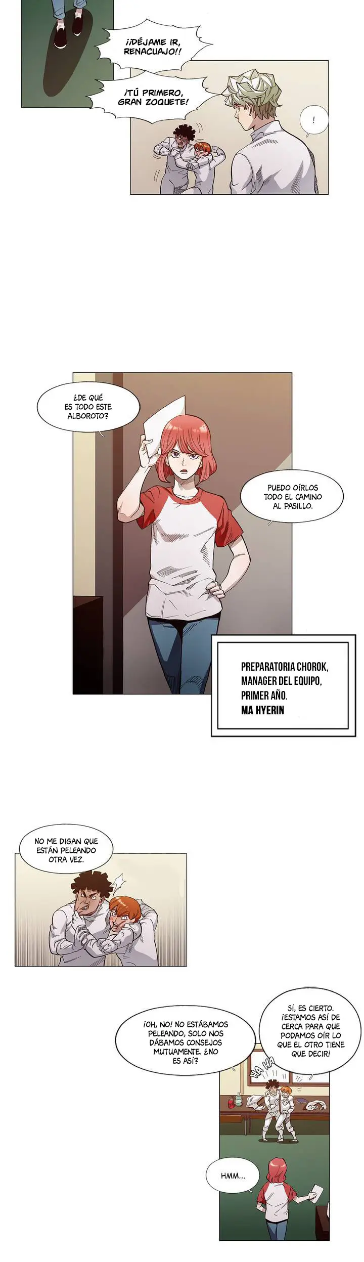 En Garde (2015) - Capítulo 48 - Página 16 - LectorTMOo