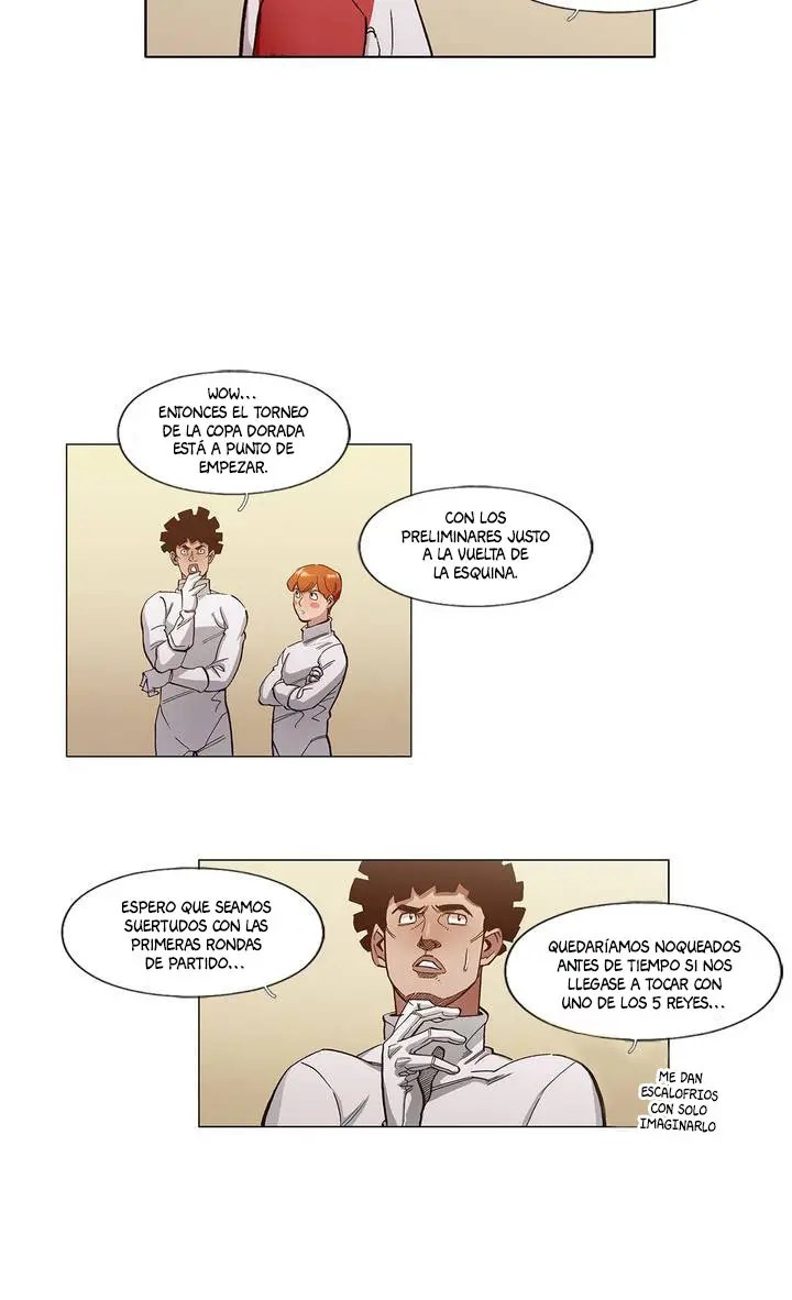 En Garde (2015) - Capítulo 48 - Página 18 - LectorTMOo