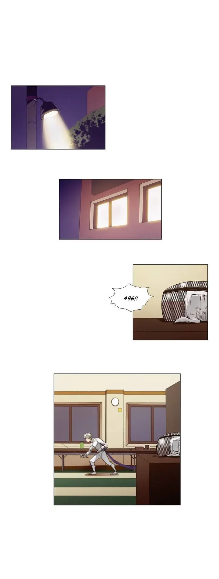 En Garde (2015) - Capítulo 48 - Página 22 - LectorTMOo