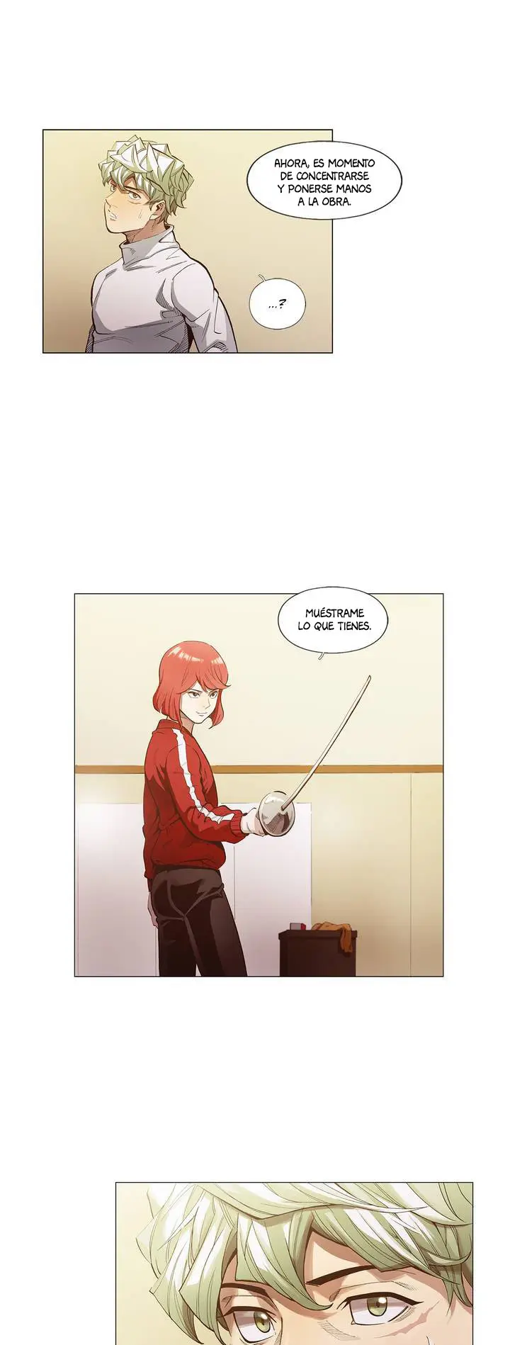 En Garde (2015) - Capítulo 48 - Página 25 - LectorTMOo