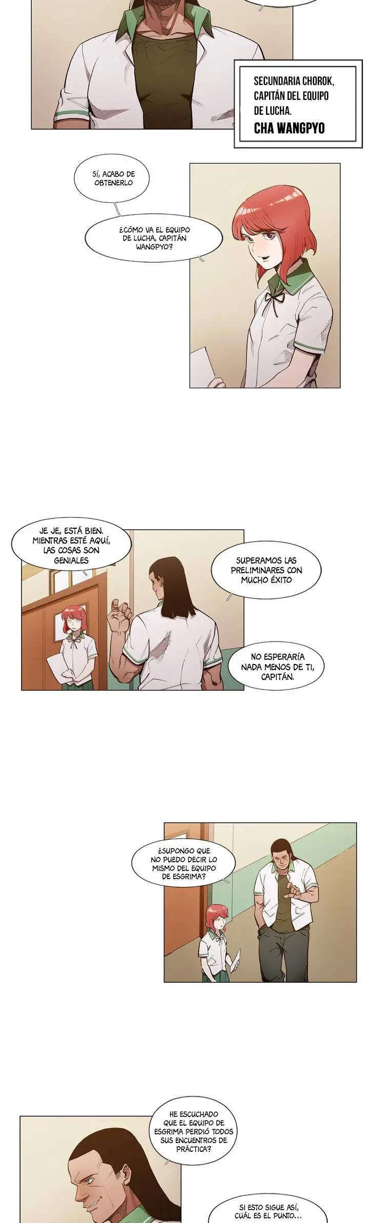En Garde (2015) - Capítulo 49 - Página 3 - LectorTMOo