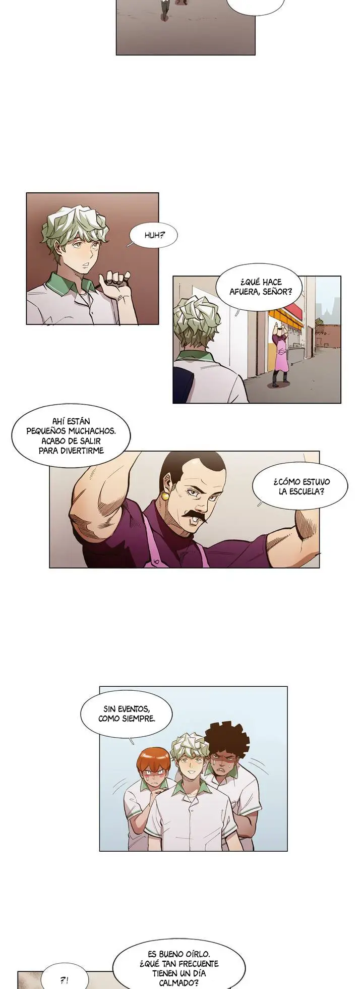 En Garde (2015) - Capítulo 49 - Página 8 - LectorTMOo