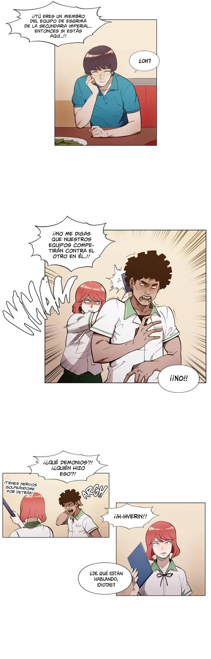En Garde (2015) - Capítulo 49 - Página 14 - LectorTMOo
