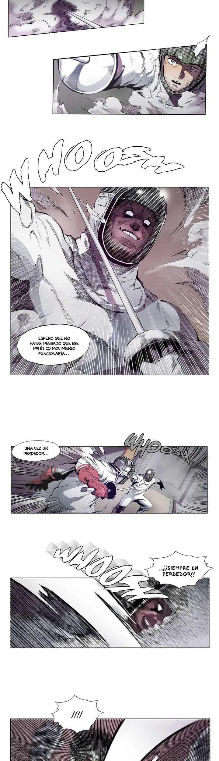 En Garde (2015) - Capítulo 5 - Página 3 - LectorTMOo