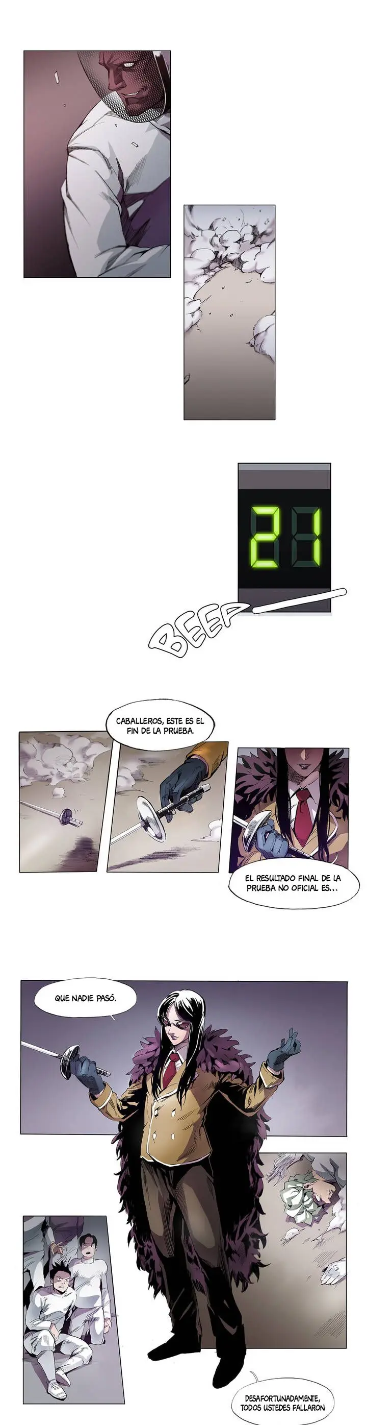 En Garde (2015) - Capítulo 5 - Página 5 - LectorTMOo