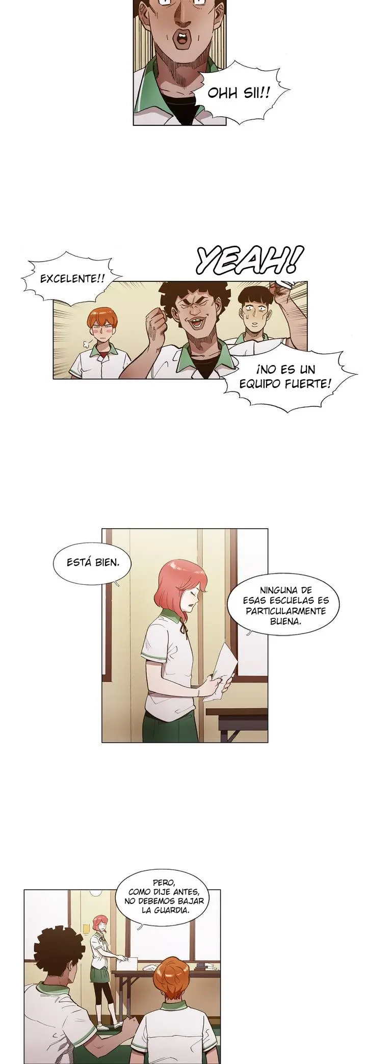 En Garde (2015) - Capítulo 50 - Página 4 - LectorTMOo