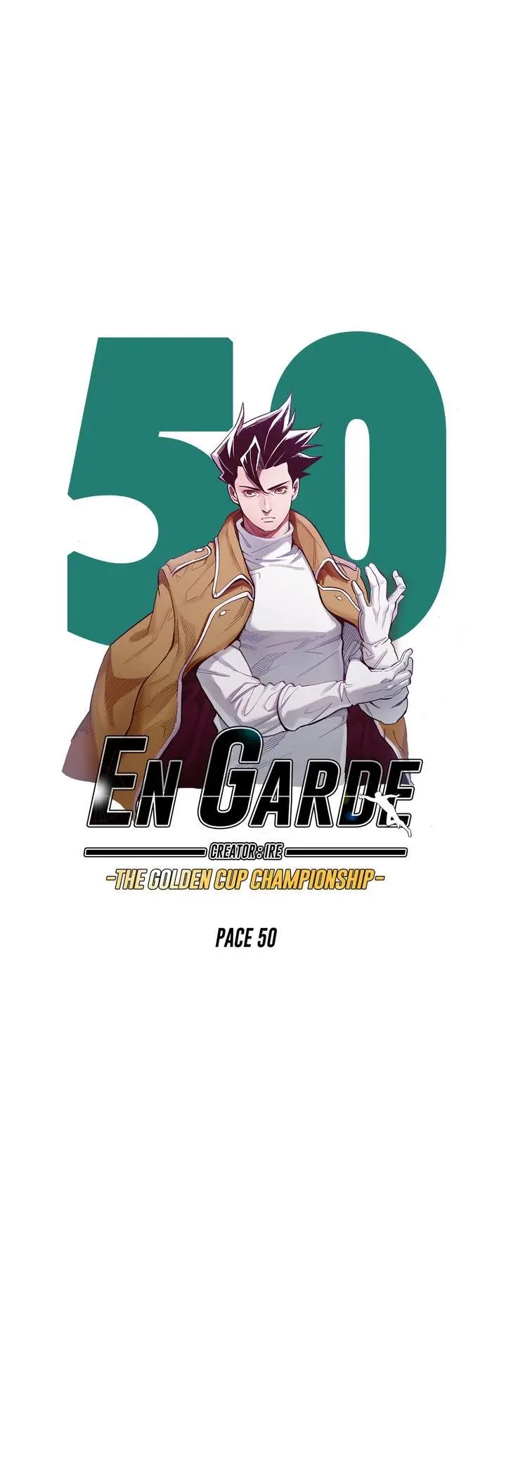 En Garde (2015) - Capítulo 50 - Página 6 - LectorTMOo